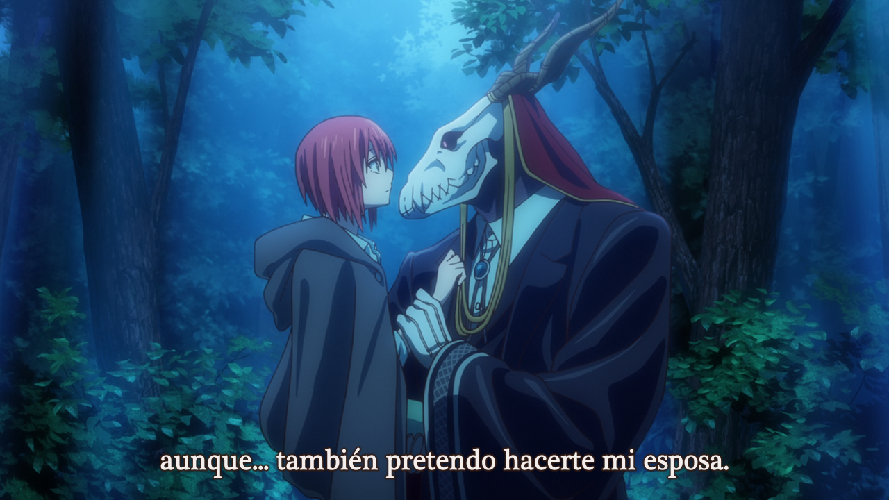 Mahoutsukai no Yome (Yashiro Subs, Zenryoku Fansub)